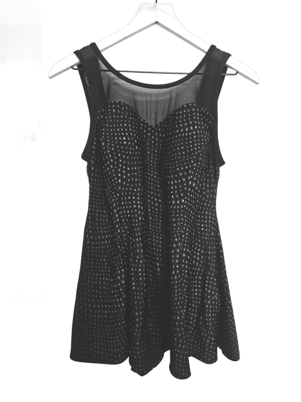 SHORE SHAPES SWIM DRESS - Picture 9 of 10
